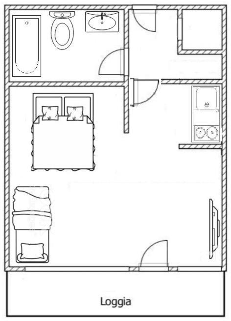 Balance Apartment Duesseldorf - Neuss With Parking Екстериор снимка