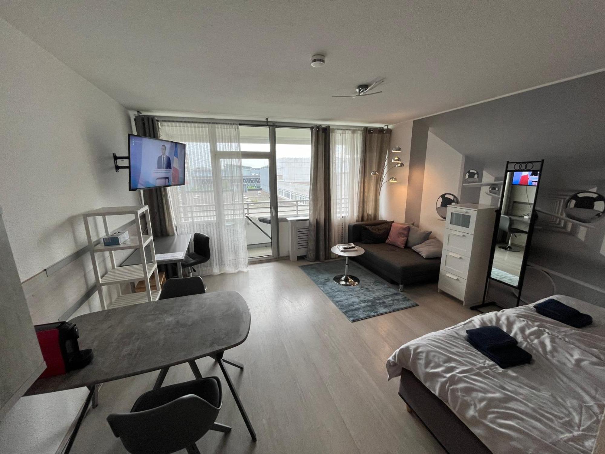 Balance Apartment Duesseldorf - Neuss With Parking Екстериор снимка
