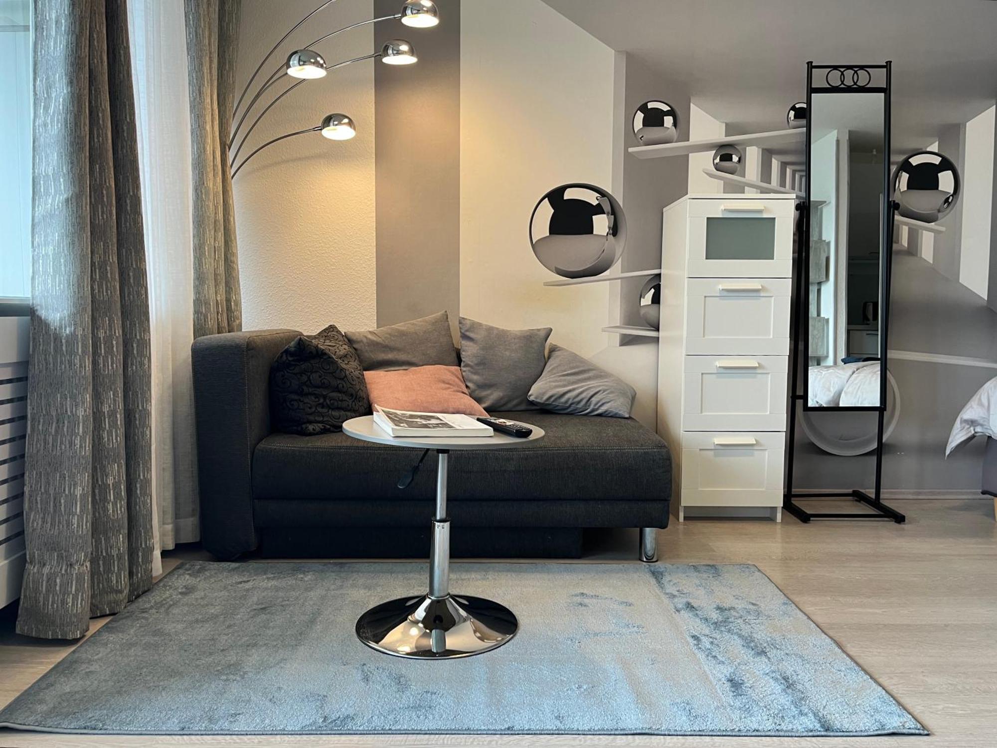 Balance Apartment Duesseldorf - Neuss With Parking Екстериор снимка